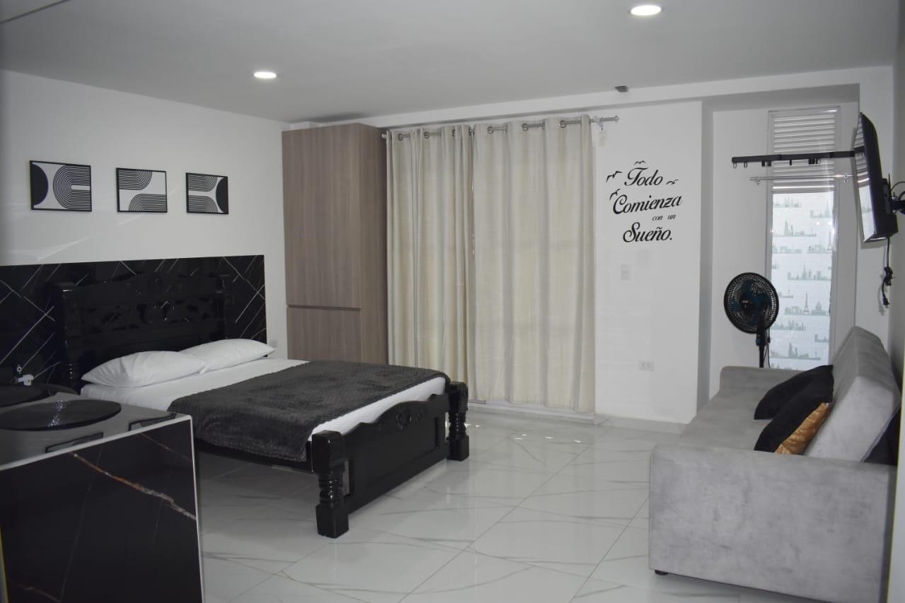 Centro Apartaloft 301