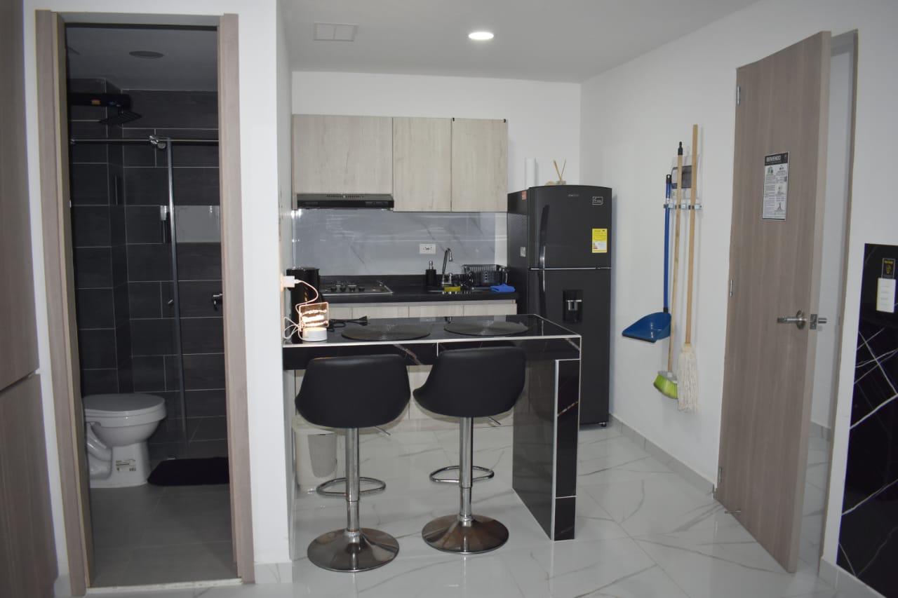Apartaestudio 302