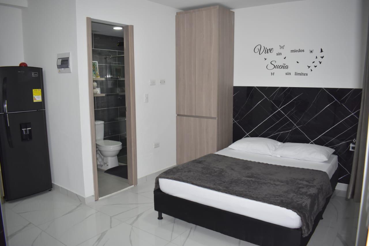 Apartamento céntrico 202